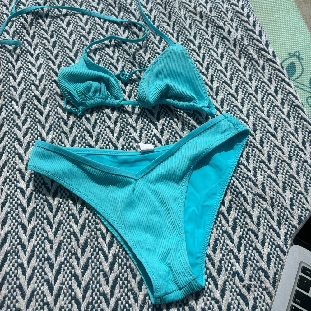Neena Swim x Oh Polly Bikini Set